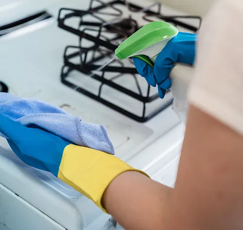 Schoonmaak diensten