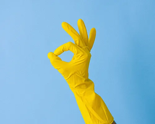 Schoonmaak diensten